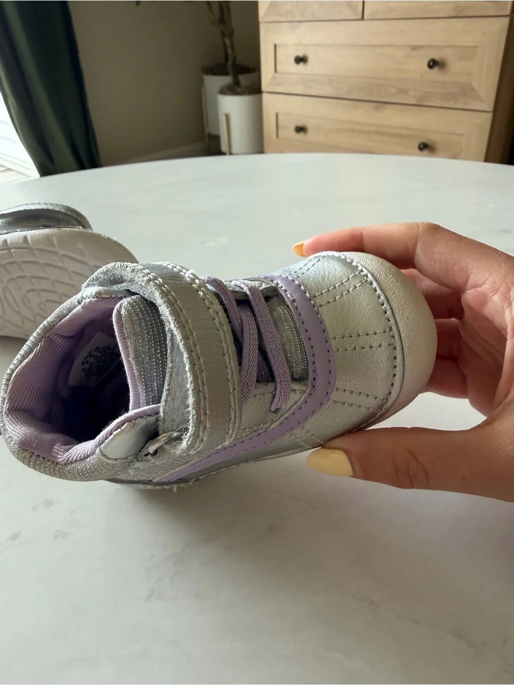 Stride rite toddler boots